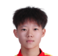 广西平果呗侬女足